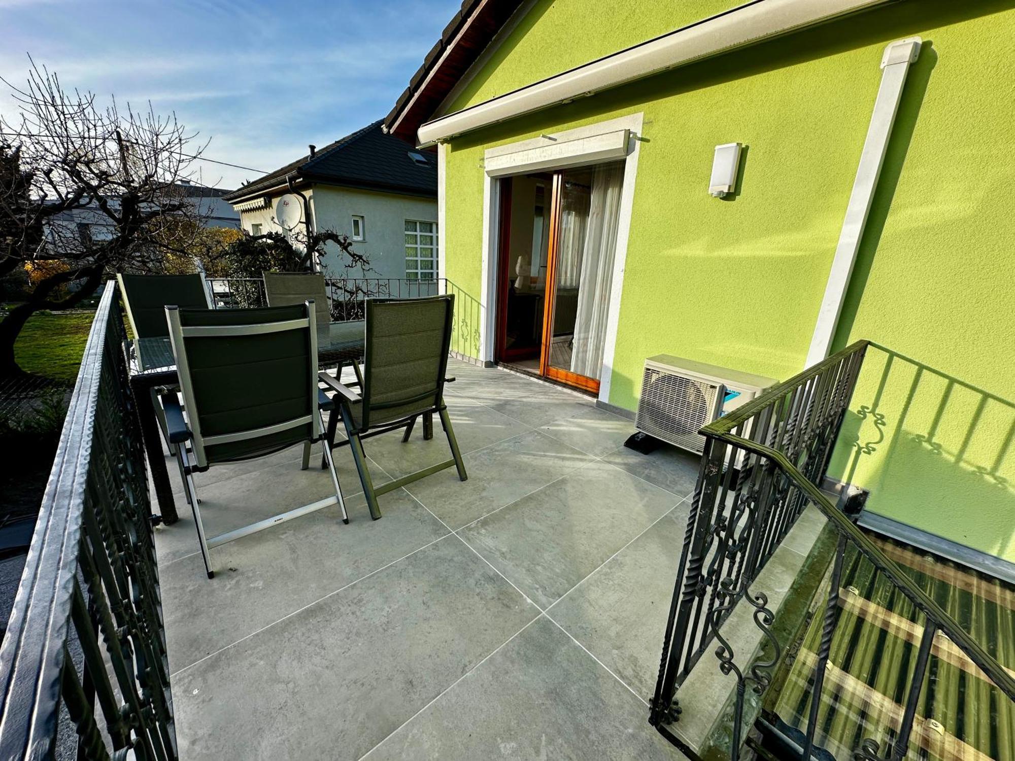 Ajo Apartments - Family House With Free Parking - Self-Check-In * Wien