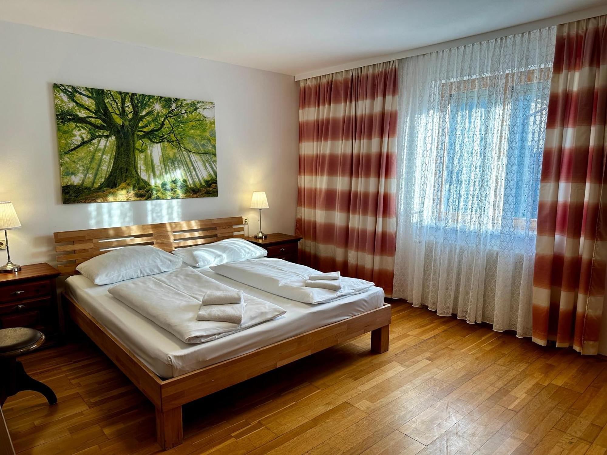 Ajo Apartments - Family House With Free Parking - Self-Check-In * Wien